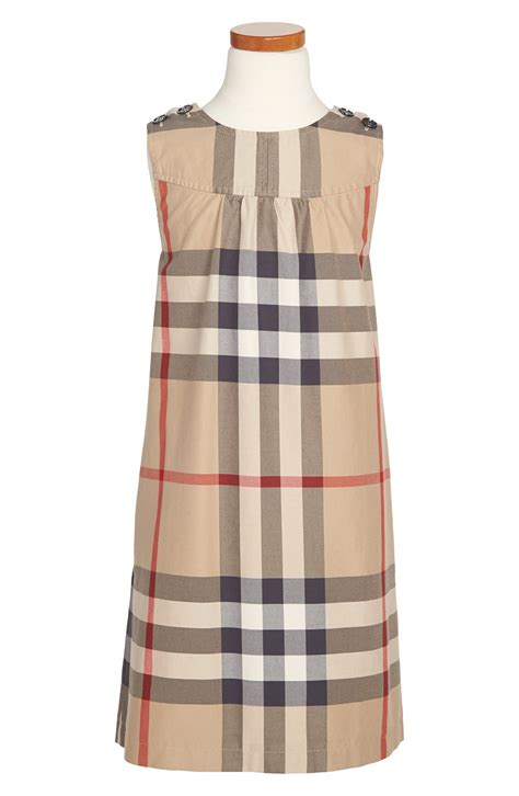 burberry dress girl